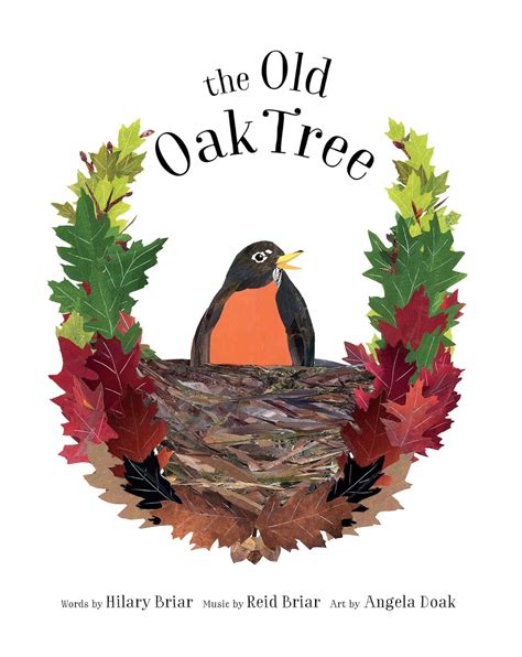 “STORY OF THE OLD OAK” .